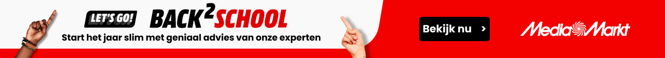 MediaMarkt kortingscode banner