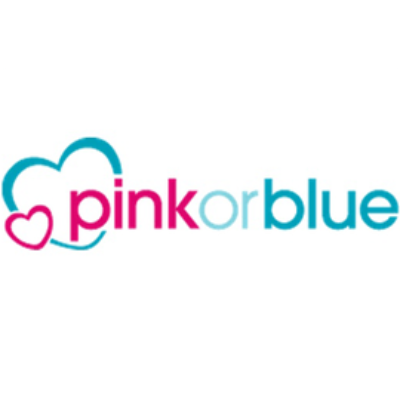 Pink or Blue kortingscode