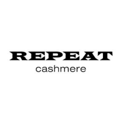 Repeat Cashmere kortingscodes