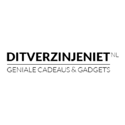 Ditverzinjeniet kortingscodes