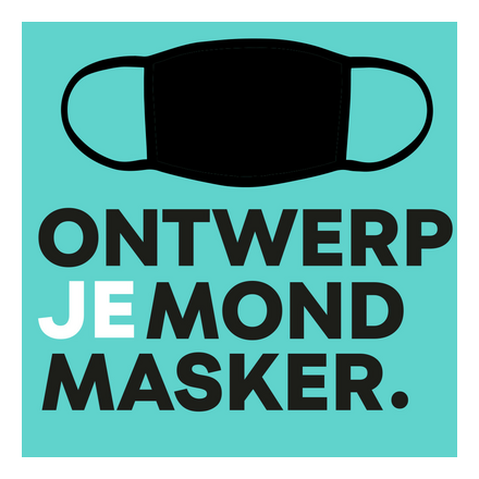Ontwerp Je Mondmasker