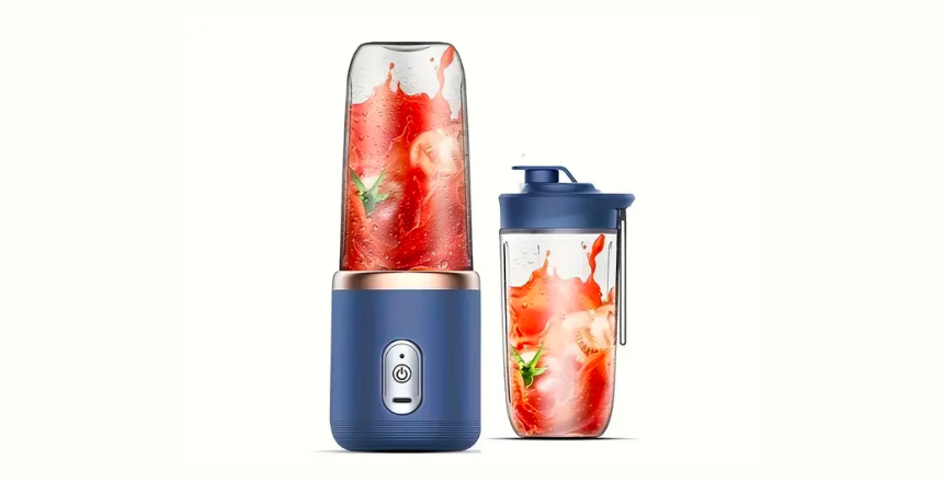 draagbare blender