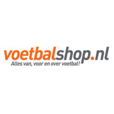 Voetbalshop